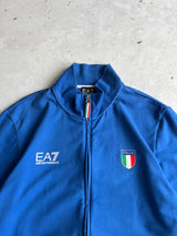 Armani Italia Zip Up Track Jacket (L)