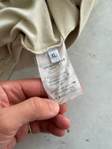 SS/06 Stone Island Spell Out Polo Shirt (L)