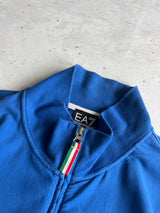 Armani Italia Zip Up Track Jacket (L)