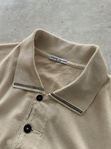 SS/06 Stone Island Spell Out Polo Shirt (L)