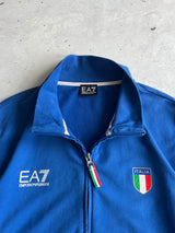 Armani Italia Zip Up Track Jacket (L)