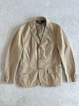 90's Ralph Lauren Chore Jacket / Blazer (M)