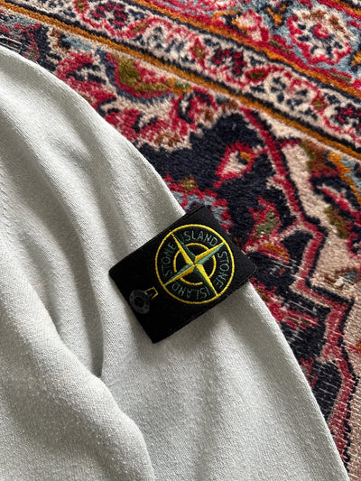 SS/17 Stone Island Knit Crewneck Jumper (S)