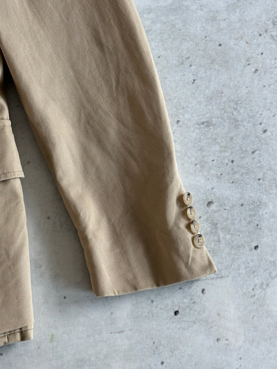 90's Ralph Lauren Chore Jacket / Blazer (M)