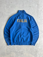 Armani Italia Zip Up Track Jacket (L)