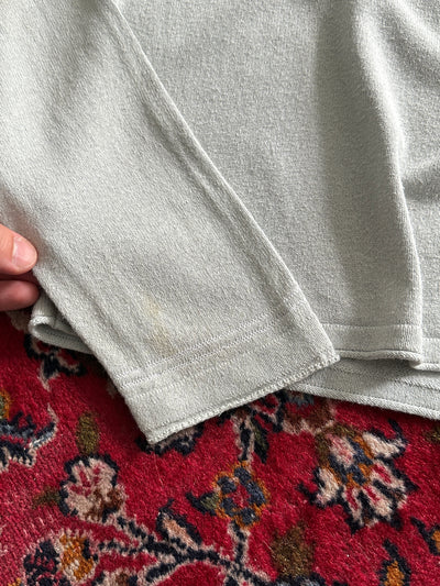 SS/17 Stone Island Knit Crewneck Jumper (S)