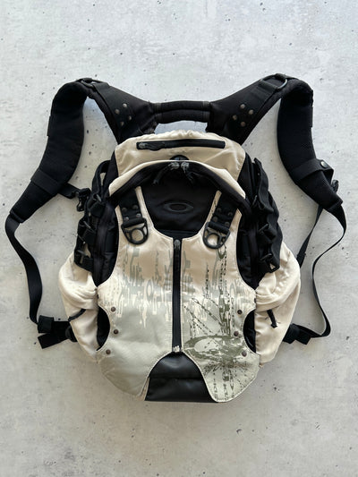 90's Oakley deck backpack (one size)