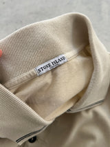 SS/06 Stone Island Spell Out Polo Shirt (L)