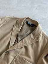 90's Ralph Lauren Chore Jacket / Blazer (M)