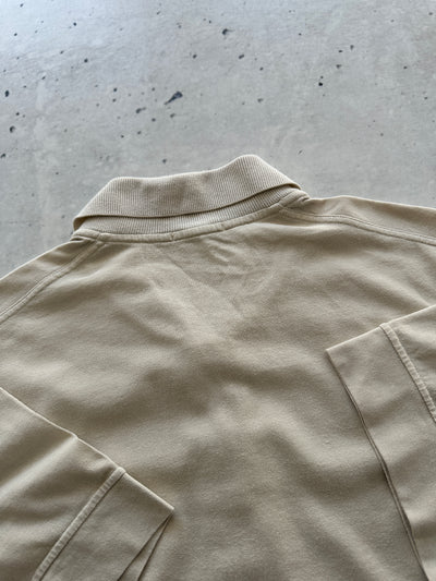 SS/06 Stone Island Spell Out Polo Shirt (L)