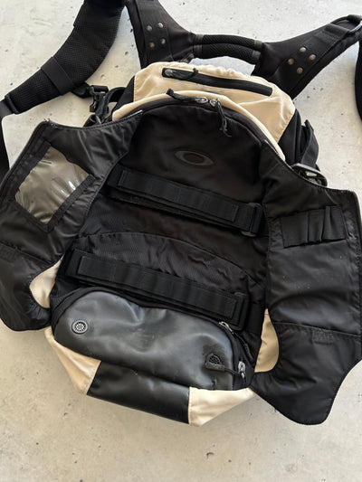 90's Oakley deck backpack (one size)