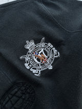 Ralph Lauren Embroidered Logo Heavyweight Rugby Shirt (S)