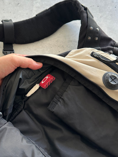90's Oakley deck backpack (one size)