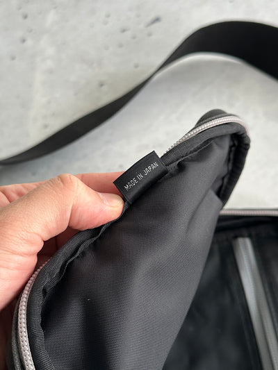 Porter Yoshida & Co. Denim beat Sling crossbody Bag (One Size)