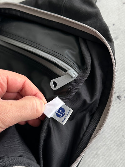 Porter Yoshida & Co. Denim beat Sling crossbody Bag (One Size)