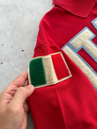 90's Kappa Italy Polo Shirt (L)