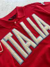 90's Kappa Italy Polo Shirt (L)