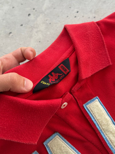 90's Kappa Italy Polo Shirt (L)