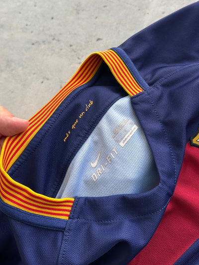 2015/16 Nike FC Barcelona Home Shirt (S)