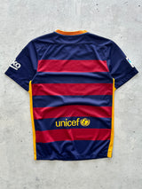 2015/16 Nike FC Barcelona Home Shirt (S)