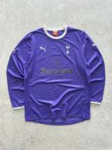 2011/12 Tottenham Hotspur Puma Long Sleeve Away Shirt (L)