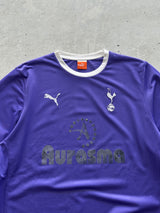 2011/12 Tottenham Hotspur Puma Long Sleeve Away Shirt (L)