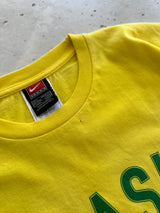 90's Nike Brazil 'R Carlos 6' T Shirt (L)