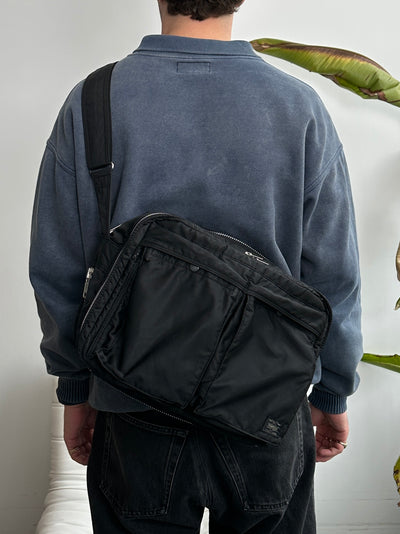 Porter Yoshida & Co. Tanker Extendable Shoulder / Crossbody Bag (One Size)