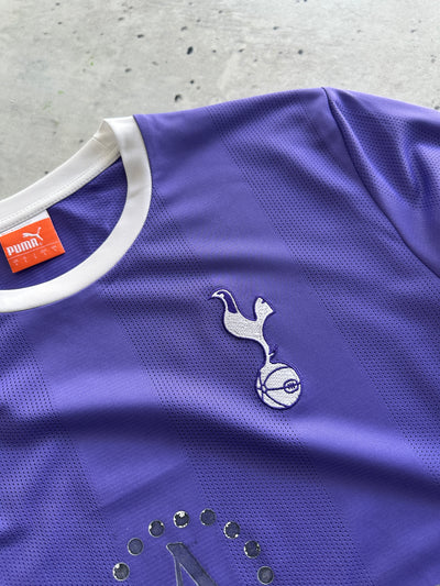 2011/12 Tottenham Hotspur Puma Long Sleeve Away Shirt (L)