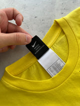 90's Nike Brazil 'R Carlos 6' T Shirt (L)