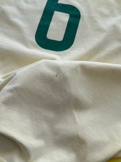 90's Nike Brazil 'R Carlos 6' T Shirt (L)