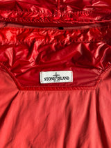 SS/13 Stone Island glass / batavia Zip Up Jacket (L)