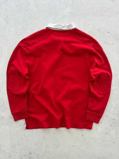 Ralph Lauren Heavyweight Rugby Shirt (XL)