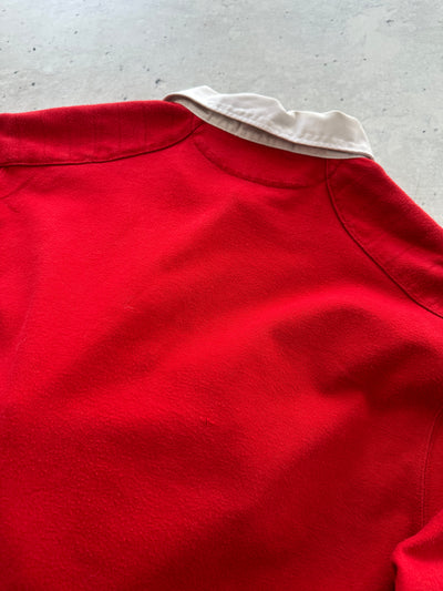 Ralph Lauren Heavyweight Rugby Shirt (XL)