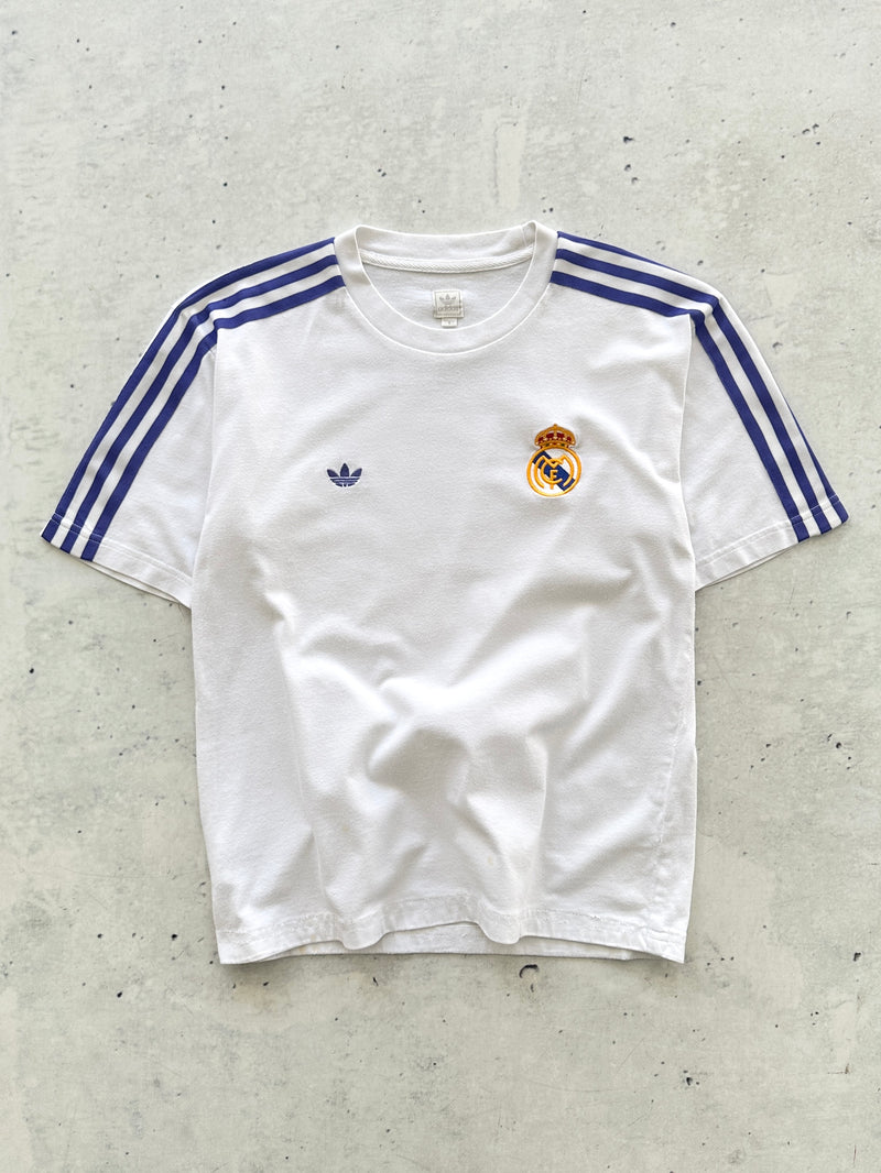 2006 Adidas Real Madrid T Shirt (XS)