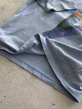 Jacquemus Paisley Sorbet Logo Heavyweight T Shirt (L)