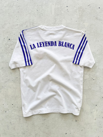 2006 Adidas Real Madrid T Shirt (XS)