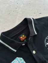 La Martina Hawaii Long Sleeve Polo Shirt (S)