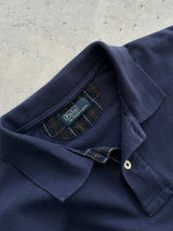 Ralph Lauren Big Logo Long Sleeve Polo Shirt (S)