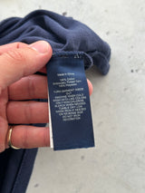 Ralph Lauren Big Logo Long Sleeve Polo Shirt (S)