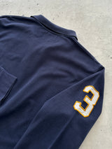 Ralph Lauren Big Logo Long Sleeve Polo Shirt (S)