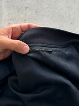 2008 Gucci Military Web Stripe Zip Up Bomber Jacket (S)