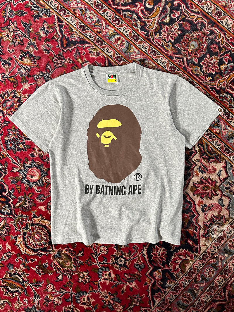 BAPE Ape Head T Shirt (S)