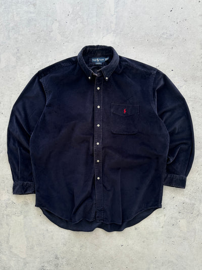 Ralph Lauren jumbo Corduroy Heavyweight Shirt (XXL)