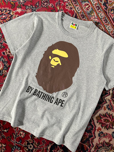 BAPE Ape Head T Shirt (S)