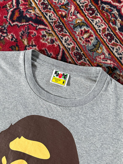 BAPE Ape Head T Shirt (S)