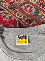 BAPE Ape Head T Shirt (S)