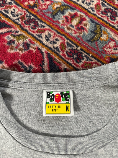 BAPE Ape Head T Shirt (S)