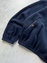 Ralph Lauren Zip Up Fleece Harrington Jacket (XL)