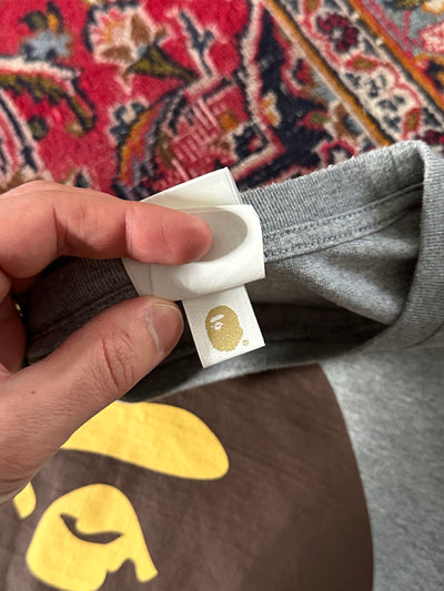 BAPE Ape Head T Shirt (S)